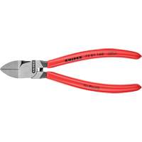 Pince coupante diagonale pour la coupe rase de plastiques, 6-1/4" lo Southpoint Industrial Supply