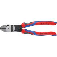 Pince coupante diagonale &agrave; levier d&eacute;multipli&eacute; avec poign&eacute;e KNIPEXTEND, 8" lo Southpoint Industrial Supply