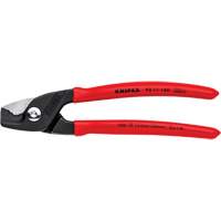 StepCut&reg; Cable Shears, 6-1/4" Southpoint Industrial Supply