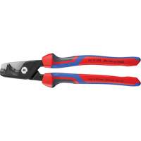 StepCut&reg; XL Cable Shears with KNIPEXTEND Handle, 9" Southpoint Industrial Supply