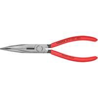 Long Nose 40° Angled Pliers with Cutter, 8" L Southpoint Industrial Supply