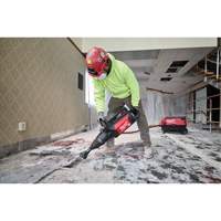 MX FUEL 27 lb Demolition Hammer Kit Southpoint Industrial Supply