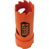 Hole Saw, 7/8", 2" Depth of Cut, Bi-Metal Southpoint Industrial Supply