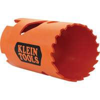 Hole Saw, 1-3/8", 2" Depth of Cut, Bi-Metal Southpoint Industrial Supply
