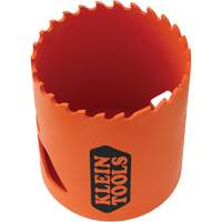Hole Saw, 2-1/8", 2" Depth of Cut, Bi-Metal Southpoint Industrial Supply