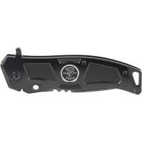 Electrician's Bearing-Assisted Open Pocket Knife, 2-95/100" Blade, Stainless Steel Blade, Aluminum Handle Southpoint Industrial Supply