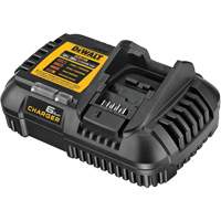 Chargeur rapide FLEXVOLT 6 A, 12 V/20 V, Lithium-ion Southpoint Industrial Supply