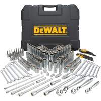 Mechanic's Tool Set with Blow-Molded Case Southpoint Industrial Supply