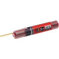 Recharges pour marqueur &agrave; sec sous coque, Gris/Rouge/Jaune, Marqueur Southpoint Industrial Supply