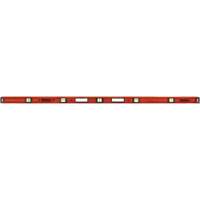Niveau robuste pour entrepreneurs, Poutre en I, 6,5' lo, Aluminium, 5, Magn&eacute;tique Southpoint Industrial Supply