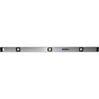 Contractor's Level with Rule, I-Beam, 4' L, Aluminum, 3, Non-Magnetic Southpoint Industrial Supply
