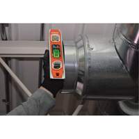 Programmable Digital Torpedo Level, 10" L, 2 Vials, Magnetic Southpoint Industrial Supply