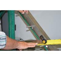 Digital Angle Locator & Ruler, 7" L, Stainless Steel, 1/32" Graduations Southpoint Industrial Supply