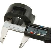 Pied &agrave; coulisse num&eacute;rique, R&eacute;solution de 0,0005" (0,01 mm), 0" - 6" (0 mm - 150 mm) gamme de mesure Southpoint Industrial Supply