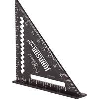 &eacute;querre de finition grav&eacute;e au laser Johnny Square&reg; de 4,5 po Southpoint Industrial Supply