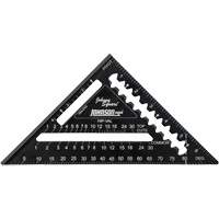 7" Johnny Square&reg; Laser Etched Rafter Square Southpoint Industrial Supply