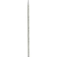 6-Section Telescoping Grade Rod with Carrying Bag Southpoint Industrial Supply