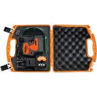 Laser combin&eacute; &agrave; nivellement automatique avec lignes crois&eacute;es vertes et 5 points Southpoint Industrial Supply