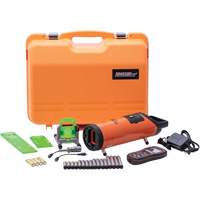Electronic Self-Leveling Pipe Laser with GreenBrite&reg; Technology Southpoint Industrial Supply