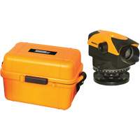 Niveau automatique 32X avec &eacute;tui de transport rigide Southpoint Industrial Supply