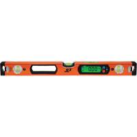 JLX&reg; Dual Backlit Programmable Digital Level Southpoint Industrial Supply