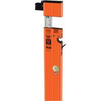 Heavy-Duty Extendable Plate Level, 10'/6' L, Aluminum, 3, Non-Magnetic Southpoint Industrial Supply