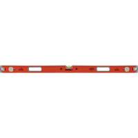 Heavy-Duty Box Level, Box, 4' L, Aluminum, 3, Magnetic Southpoint Industrial Supply
