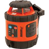 Red Self-Leveling Horizontal Rotary Laser System, 800' (243.84 m), 635 Nm Southpoint Industrial Supply