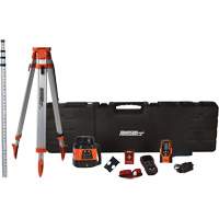 Electronic Self-Leveling Dual Slope Horizontal/Vertical Rotary Laser System, 1500' (457.2 m), 635 Nm Southpoint Industrial Supply