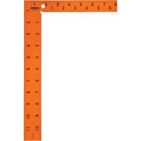 High-Visibility Orange EZ Read Carpenter Square Southpoint Industrial Supply