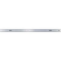 R&egrave;gle droite robuste en aluminium, 48" lo, 2" la Southpoint Industrial Supply