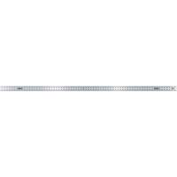 R&egrave;gle droite robuste en aluminium, 72" lo, 2" la Southpoint Industrial Supply