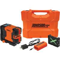 Niveau laser &agrave; lignes crois&eacute;es et 2 points GreenBrite&reg; Southpoint Industrial Supply