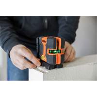 Niveau laser &agrave; lignes crois&eacute;es GreenBrite&reg; Southpoint Industrial Supply