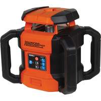 GreenBrite&reg; Dual Slope Rotary Laser Level Kit, 4000' (1219.2 m), 510 Nm/530 Nm Southpoint Industrial Supply