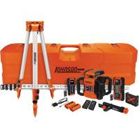 Red Dual Slope Rotary Laser Level System, 4000' (1219.2 m), 640 Nm Southpoint Industrial Supply