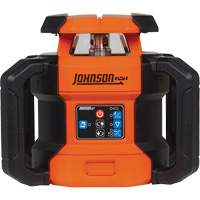 Red Dual Slope Rotary Laser Level System, 4000' (1219.2 m), 640 Nm Southpoint Industrial Supply