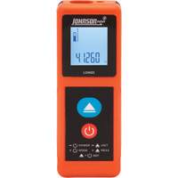 T&eacute;l&eacute;m&egrave;tre laser, 2" - 330' (5.08 cm - 25.9 m) Gamme de mesure, Num&eacute;rique (&eacute;lectronique) Southpoint Industrial Supply