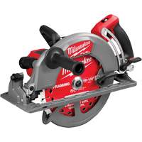 FUEL Rear Handle Circular Saw, 10-1/4", 18 V Southpoint Industrial Supply