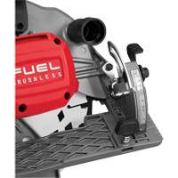 FUEL Rear Handle Circular Saw, 10-1/4", 18 V Southpoint Industrial Supply