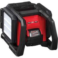 Projecteur et &eacute;clairage de zone &agrave; triple panneau et puissance double ROVER, DEL, 4500 lumens Southpoint Industrial Supply