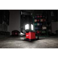 Projecteur et &eacute;clairage de zone &agrave; triple panneau et puissance double ROVER, DEL, 4500 lumens Southpoint Industrial Supply