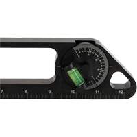 Niveau, 1' lo, Aluminium, 3, Magn&eacute;tique Southpoint Industrial Supply