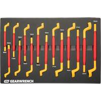 Jeu d'outils VDE isol&eacute;s, 1000 V, 72 M Southpoint Industrial Supply