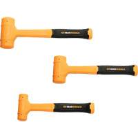 Jeu de marteaux sans rebond, 3 morcea Southpoint Industrial Supply