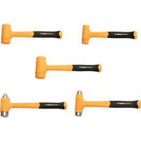Jeu de marteaux sans rebond, 5 morcea Southpoint Industrial Supply