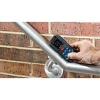 BLAZE Red Beam Laser Measure, 0' - 165' (0 m - 50.2 m) Range, Digital (Electronic) Southpoint Industrial Supply