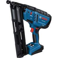 Brushless 15-gauge Angled Finish Nailer (Tool Only), 18 V, Lithium-Ion Southpoint Industrial Supply
