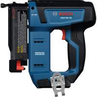 Cloueuse &agrave; moteur sans balais pour pointes de calibre 23, 18 V, Lithium-ion Southpoint Industrial Supply