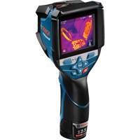 Connected Thermal Camera, 256 x 192 pixels, -20° - 600°C (-14° - 1112°F) Southpoint Industrial Supply
